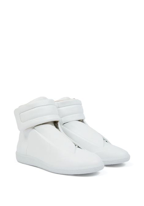 future sneakers unisex white MAISON MARGIELA | S57WS0538 P7573T1003